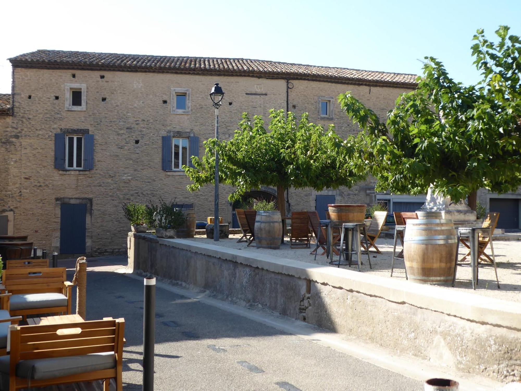 Gites Provence Et Nature - Entre Luberon Et Monts De Vaucluse Cabrieres-d'Avignon Exterior photo