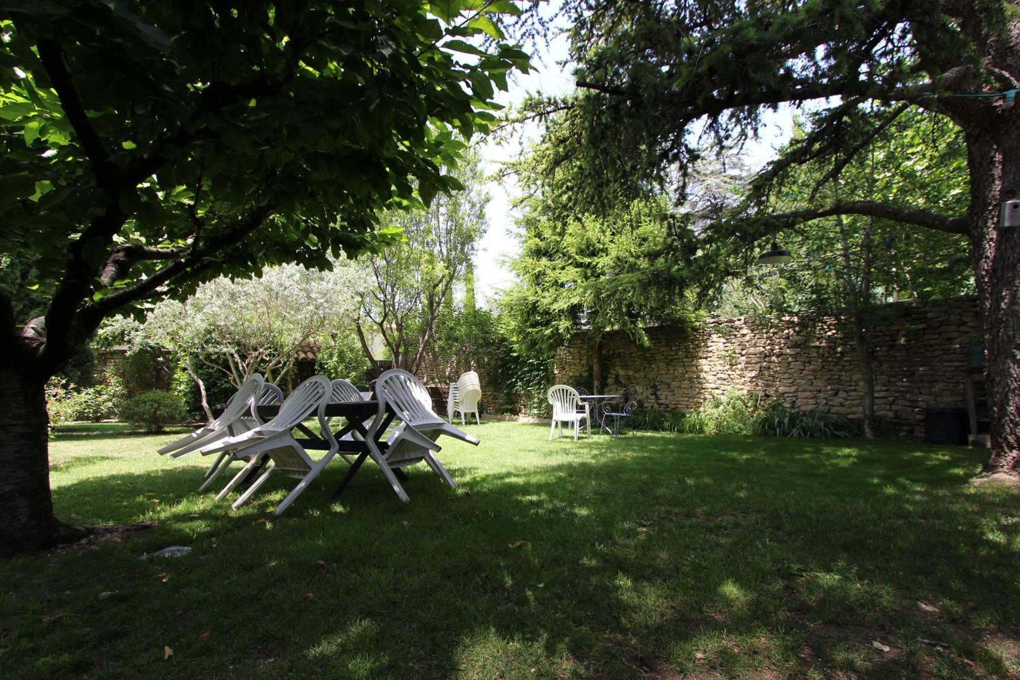 Gites Provence Et Nature - Entre Luberon Et Monts De Vaucluse Cabrieres-d'Avignon Room photo
