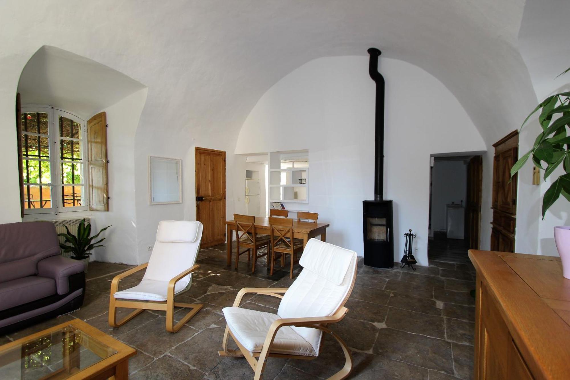 Gites Provence Et Nature - Entre Luberon Et Monts De Vaucluse Cabrieres-d'Avignon Room photo