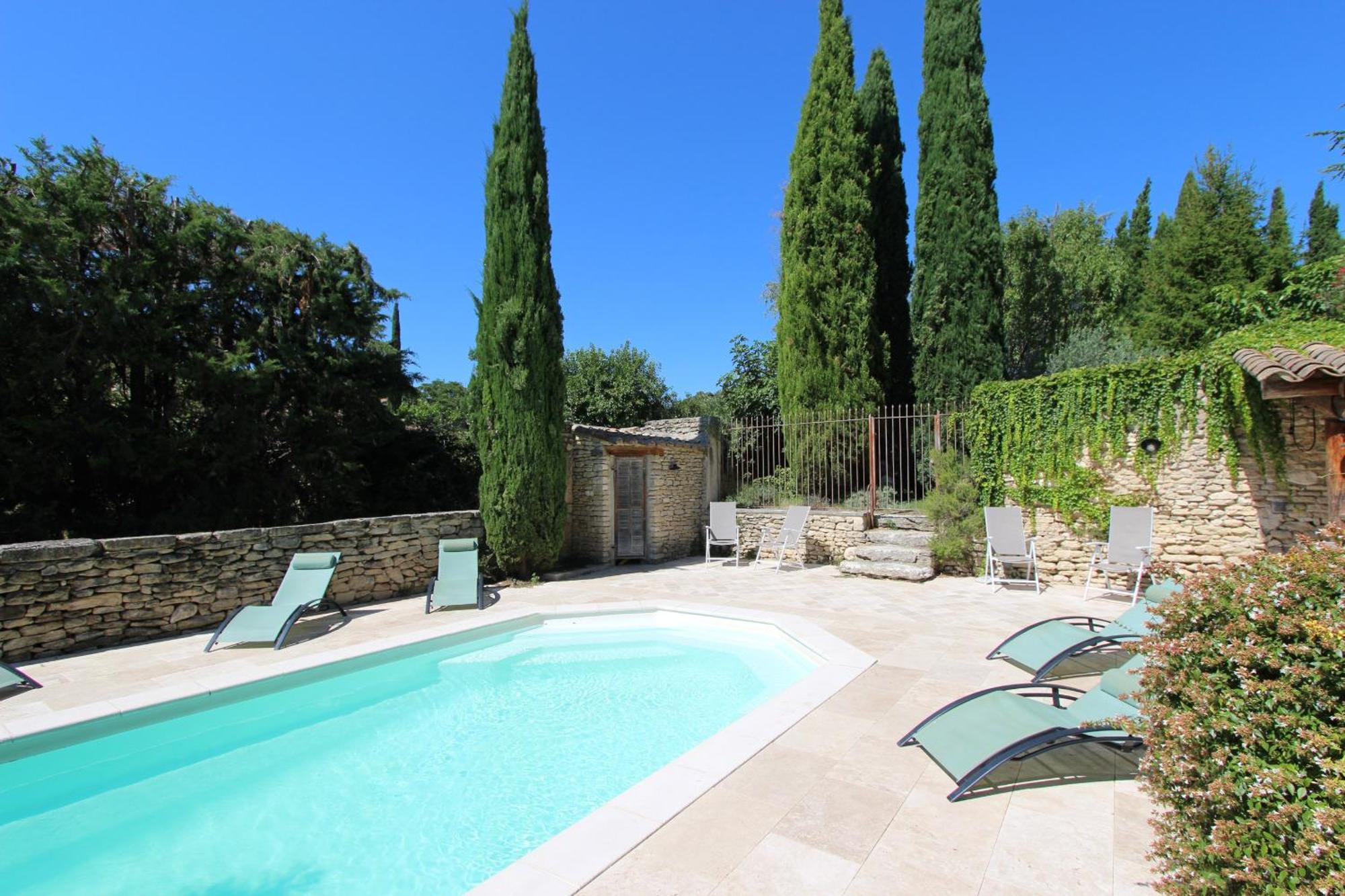 Gites Provence Et Nature - Entre Luberon Et Monts De Vaucluse Cabrieres-d'Avignon Room photo